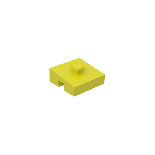 Angular Block, 7,5 Geel