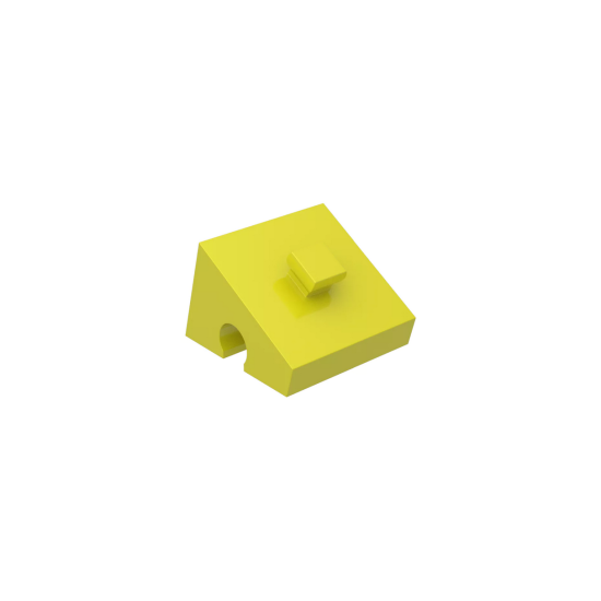 Angular Block, 30 Geel Angular Block, 30 Geel