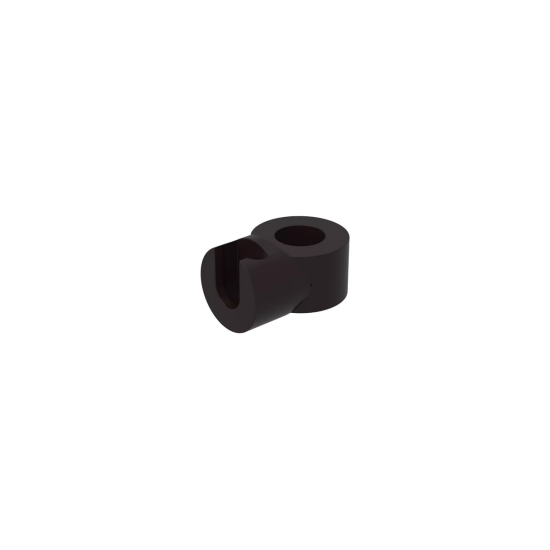 Adapter zwart
