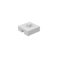 Building Block 5 Grauweiß