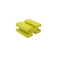 Building Block 7,5 Gelb Building Block 7,5 Gelb