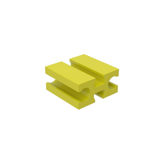 Building Block 7,5 geel Building Block 7,5 geel