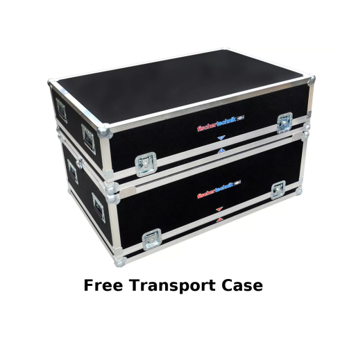 fischertechnik Agile Production Simulation + Gratis Transportkoffer