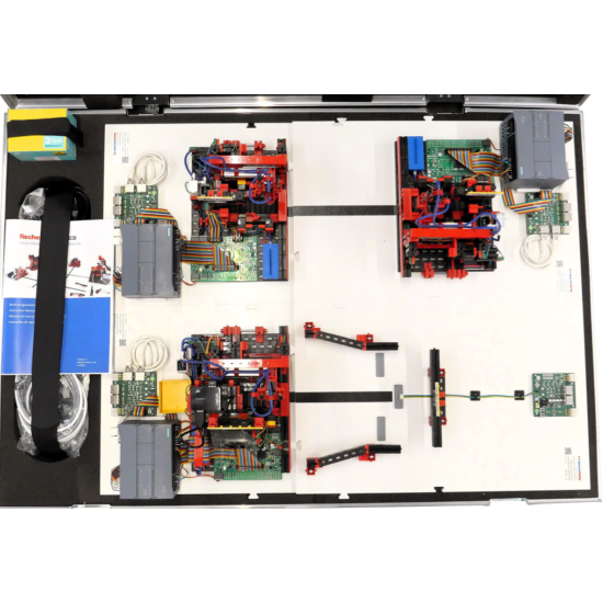 Transportkoffer Agile Production Simulation Transportkoffer Agile Production Simulation