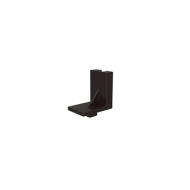 Angle Block 10 X 15 X 15 Black