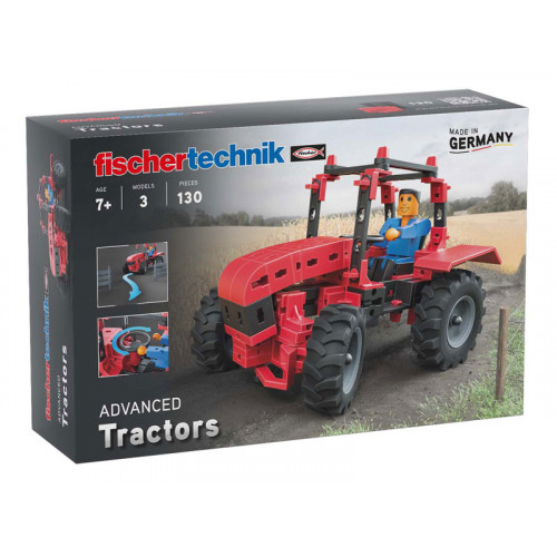 fischertechnik Tractors