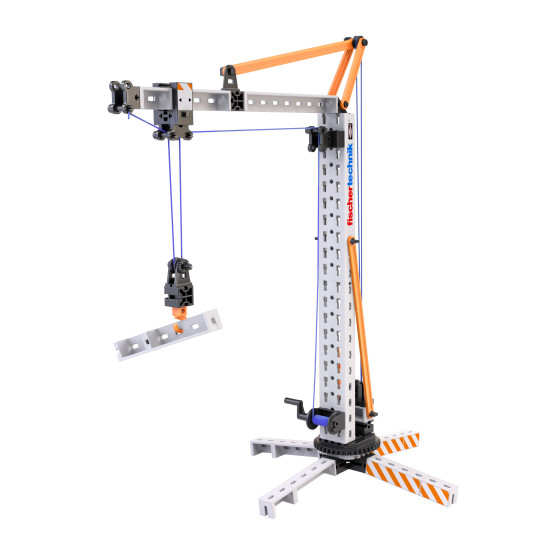 fischertechnik Crane