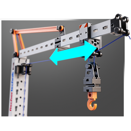 fischertechnik Crane