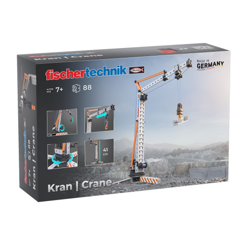 fischertechnik Kraan
