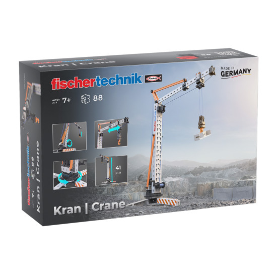 fischertechnik Crane