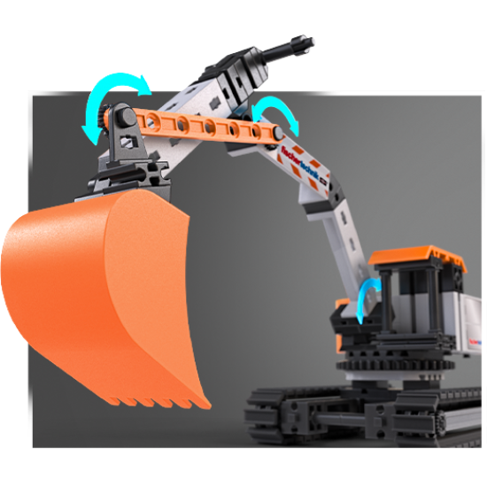 fischertechnik Digger
