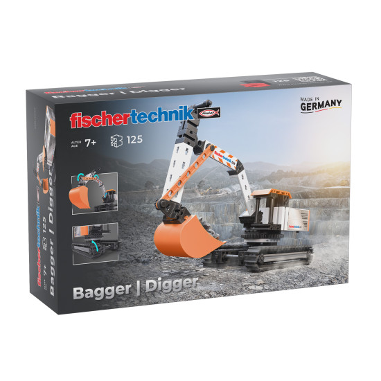 fischertechnik Digger