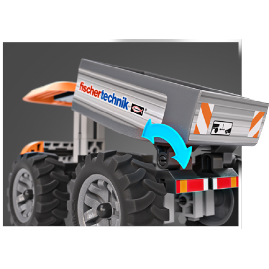 fischertechnik LKW / Truck