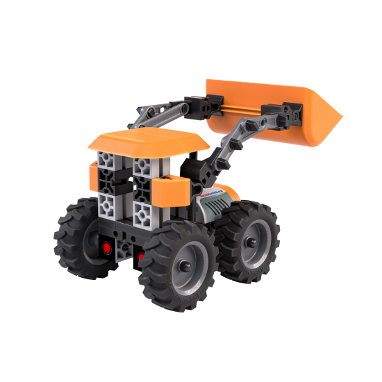 fischertechnik Radlader / Loader