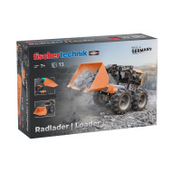 fischertechnik Radlader / Loader
