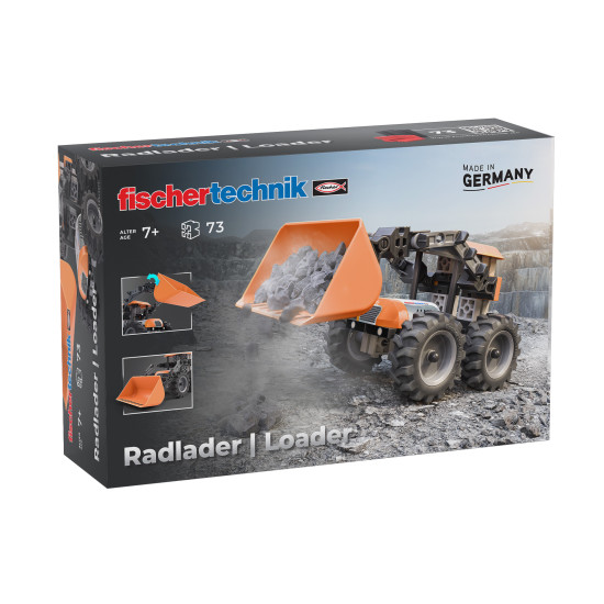 fischertechnik Radlader / Loader