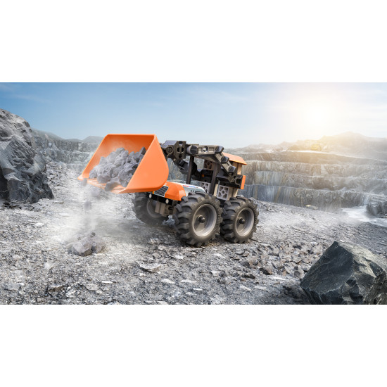 fischertechnik Radlader / Loader
