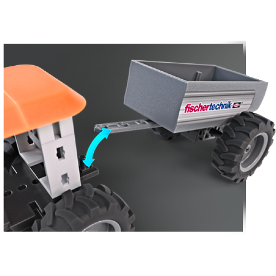 fischertechnik Tractor