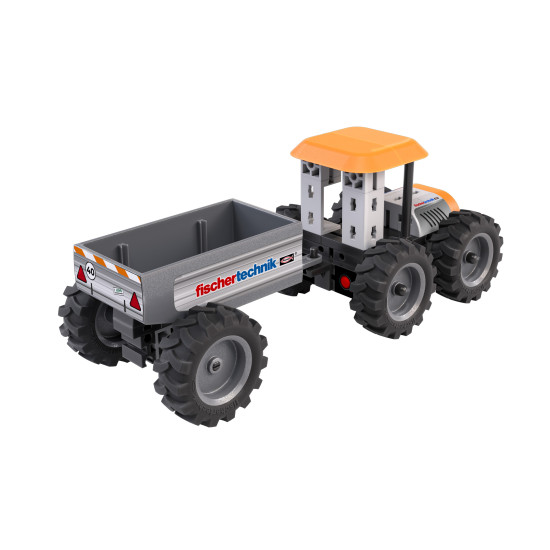 fischertechnik Tractor