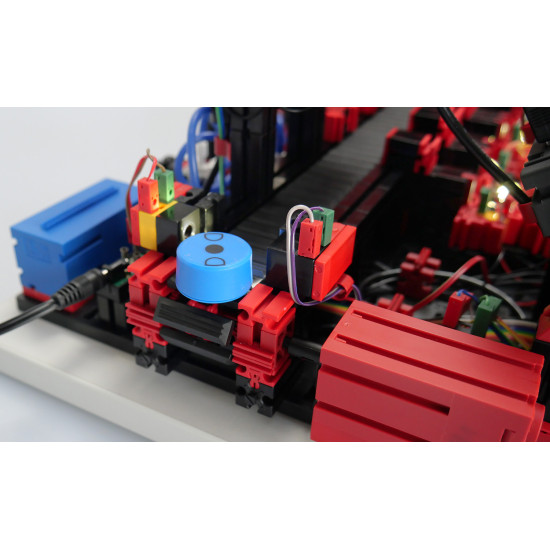Quality Control with AI (Artificial Intelligence) 9V Quality Control with AI (Artificial Intelligence) 9V