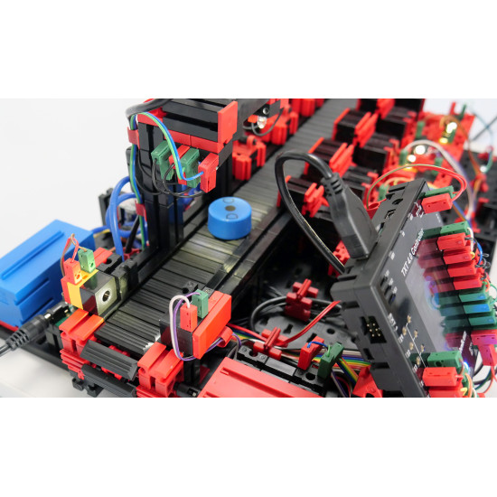 Quality Control with AI (Artificial Intelligence) 9V Quality Control with AI (Artificial Intelligence) 9V