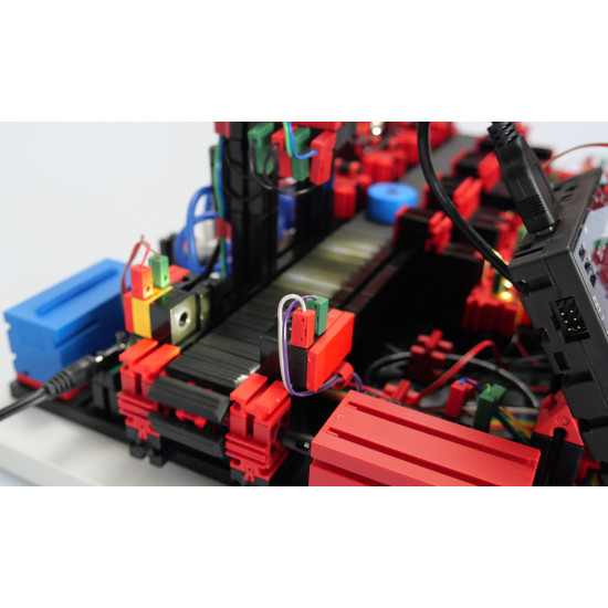 Quality Control with AI (Artificial Intelligence) 9V Quality Control with AI (Artificial Intelligence) 9V