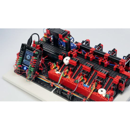 Quality Control with AI (Artificial Intelligence) 9V Quality Control with AI (Artificial Intelligence) 9V