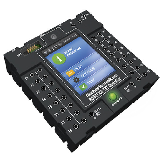 Losse TXT Controller