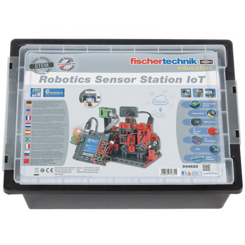  ROBOTICS Sensor Station IoT Complete Set