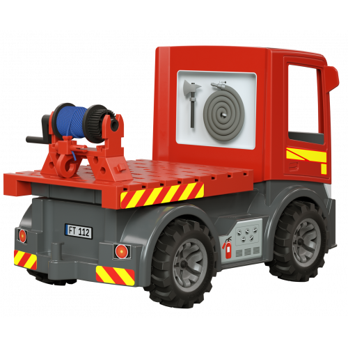 fischertechnik Easy Starter Fire Trucks 