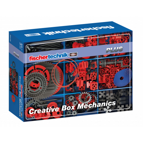 fischertechnik Creative Box Mechanics