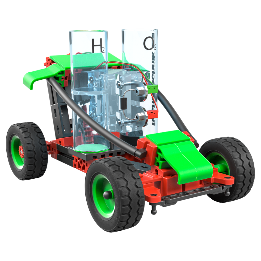 Fischertechnik fuel cell car (Neu und originalverpackt) in für CHF 27 - mit Lieferung auf