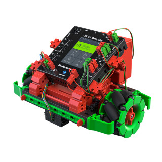 ロボット fischertechnik ROBO TX Training Lab Add On: Industrial Robots