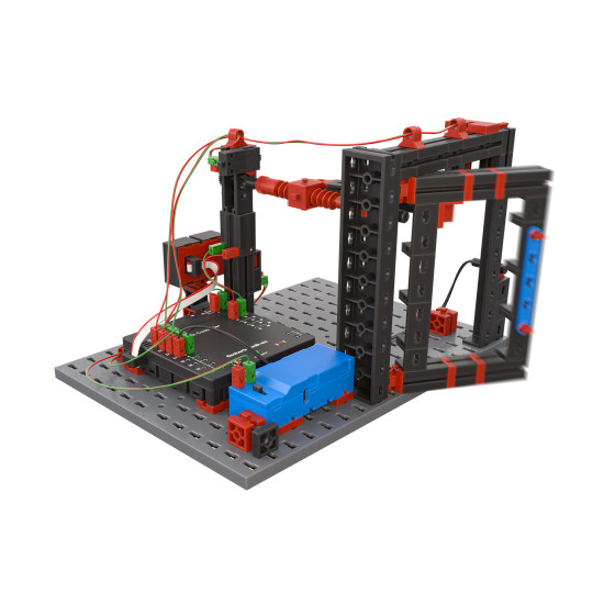 fischertechnik STEM Coding Max