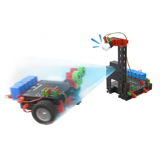 fischertechnik STEM Coding Max
