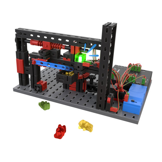 fischertechnik STEM Coding Max
