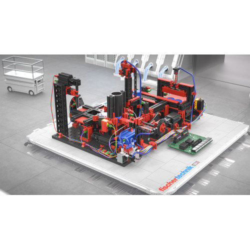 fischertechnik Production Line 24V DC