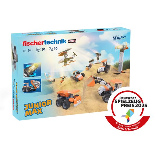 fischertechnik Junior Max