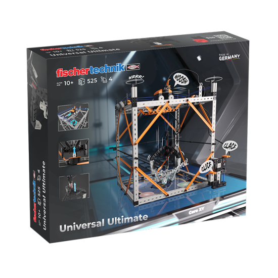 fischertechnik Universal Ultimate
