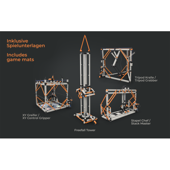 fischertechnik Universal Ultimate