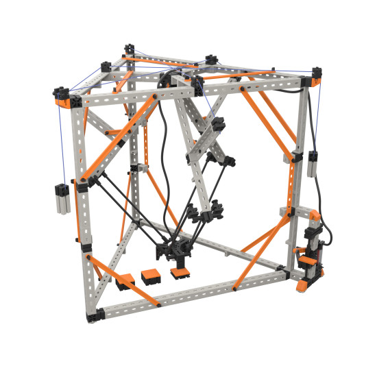 fischertechnik Universal Ultimate