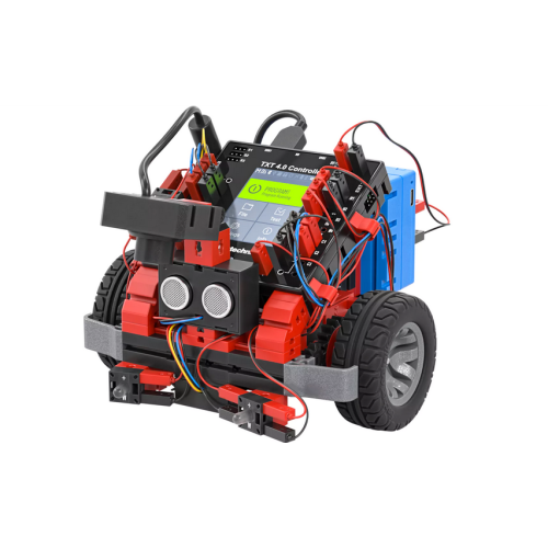 fischertechnik STEM Coding Ultimate AI