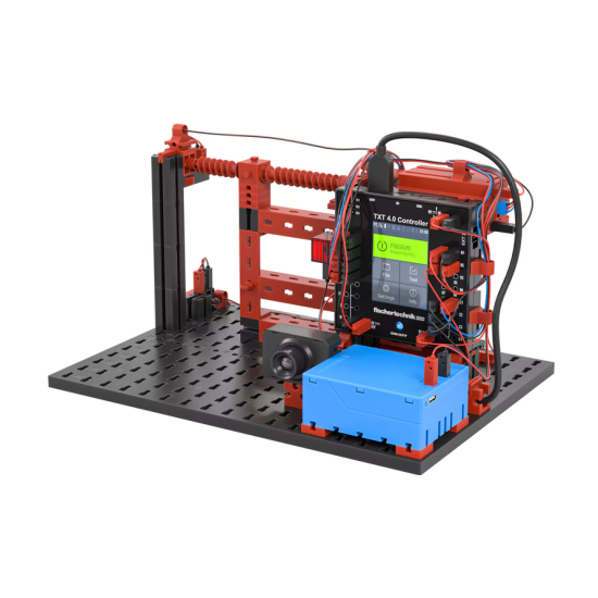 fischertechnik STEM Coding Ultimate AI