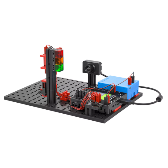 fischertechnik STEM Coding Ultimate AI