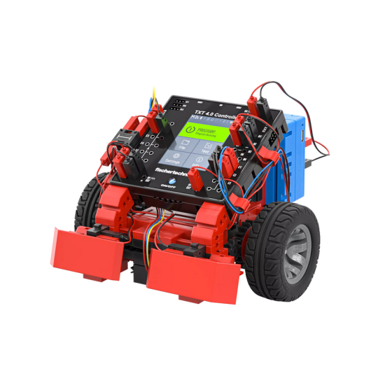 fischertechnik STEM Coding Ultimate AI