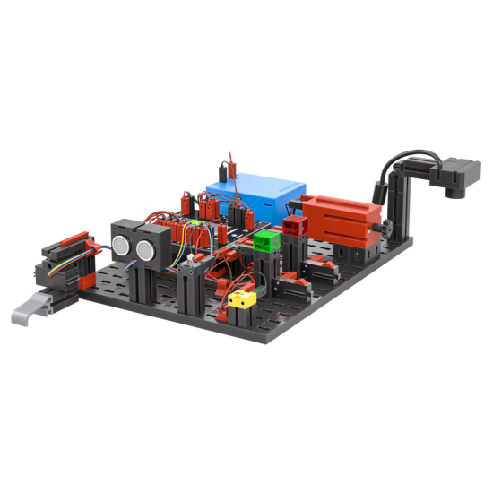 fischertechnik STEM Coding Ultimate AI