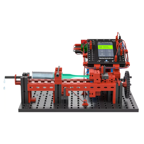 fischertechnik STEM Coding Ultimate AI