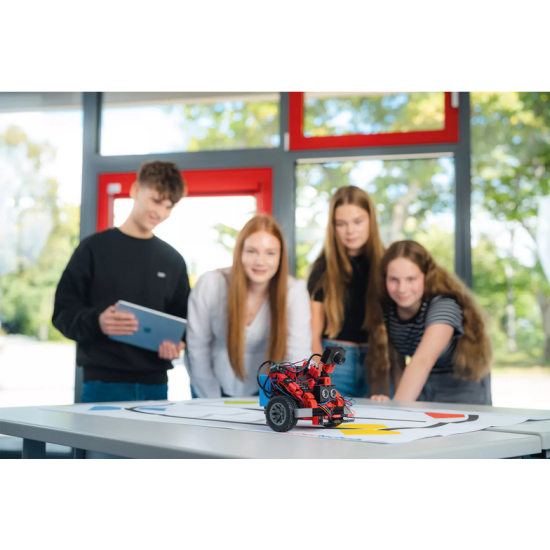 fischertechnik STEM Coding Ultimate AI