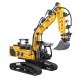fischertechnik Liebherr R938 Pneumatic Excavator fischertechnik Liebherr R938 Pneumatic Excavator