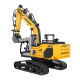 fischertechnik Liebherr R938 Pneumatic Excavator fischertechnik Liebherr R938 Pneumatic Excavator